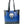 Load image into Gallery viewer, Gray and Blue Bo Helmet Design Handbag