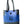 Load image into Gallery viewer, Gray and Blue Bo Helmet Design Handbag