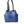 Load image into Gallery viewer, Gray and Blue Bo Helmet Design Handbag