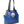 Load image into Gallery viewer, Gray and Blue Bo Helmet Design Handbag