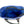 Load image into Gallery viewer, Gray and Blue Bo Helmet Design Handbag