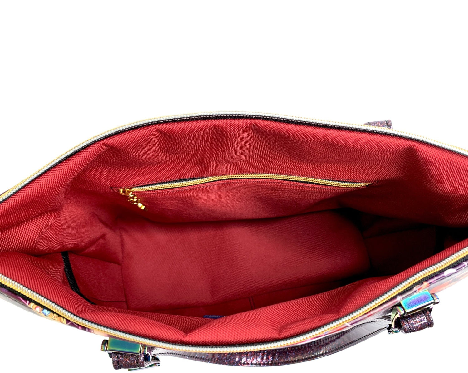 Superhero Pin - Up Inspired Handbag - DefiantThreads