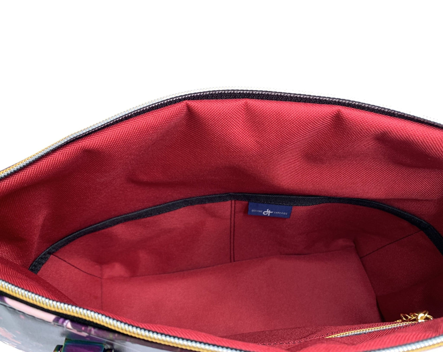 Superhero Pin - Up Inspired Handbag - DefiantThreads