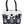 Load image into Gallery viewer, NBC Damask Bowler Bag