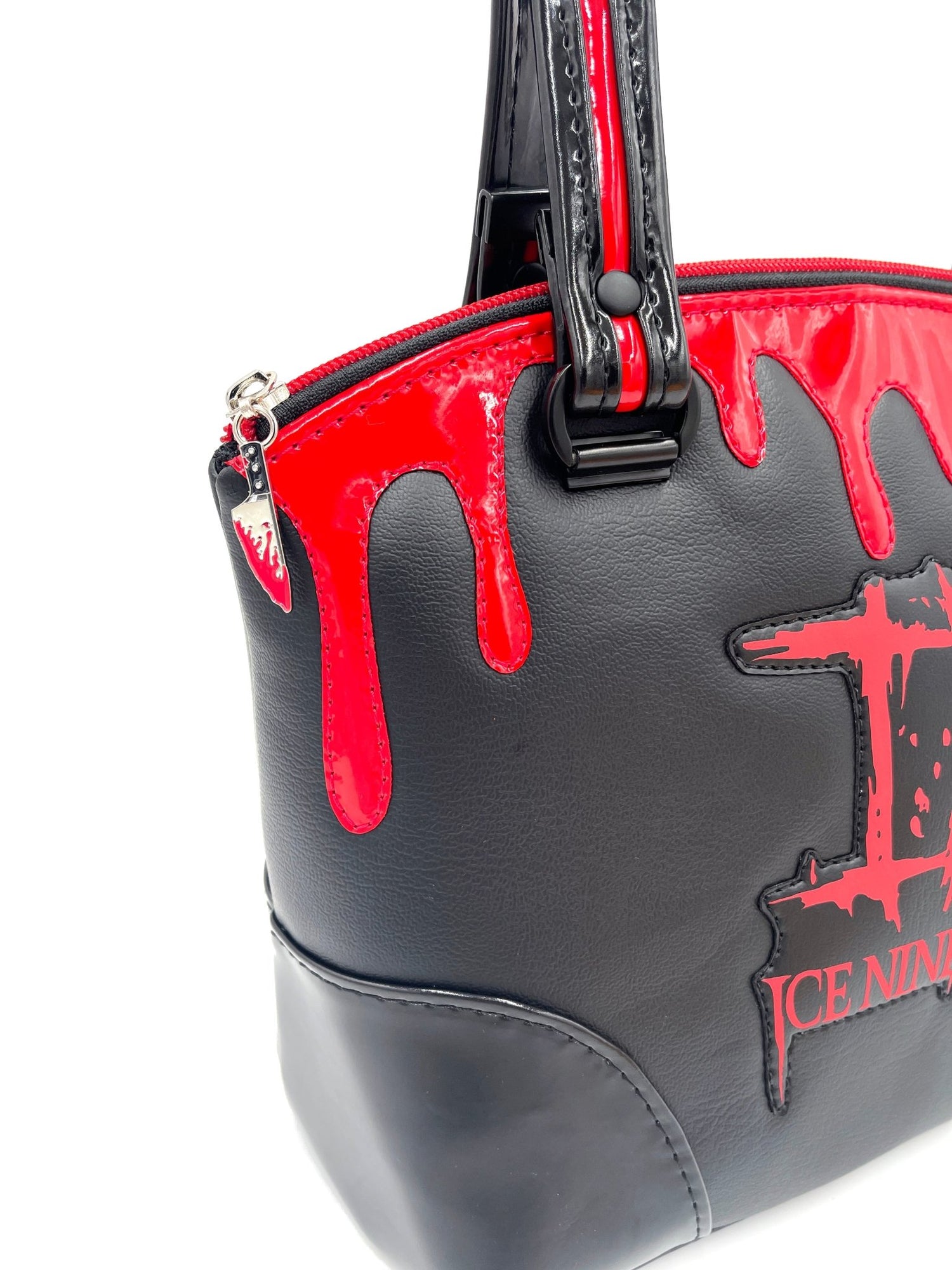 INK Custom Domed Handbag - DefiantThreads