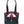 Load image into Gallery viewer, INK Custom Domed Handbag