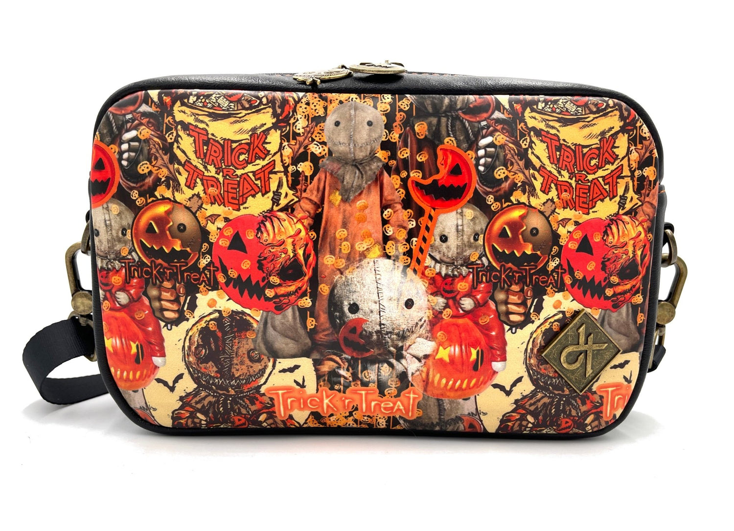 Sam Collage Crossbody Bag/Sling Bag - DefiantThreads
