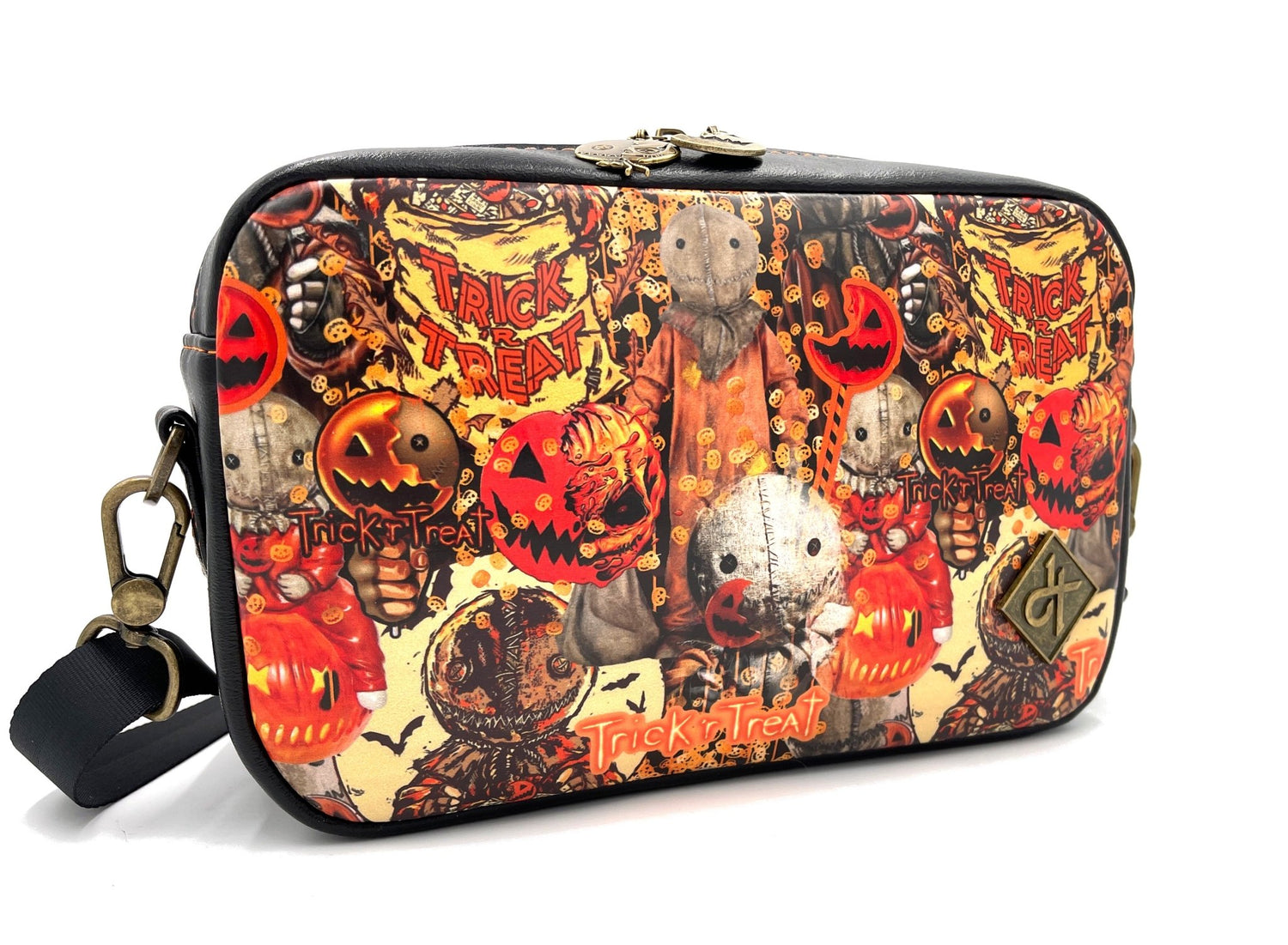 Sam Collage Crossbody Bag/Sling Bag - DefiantThreads