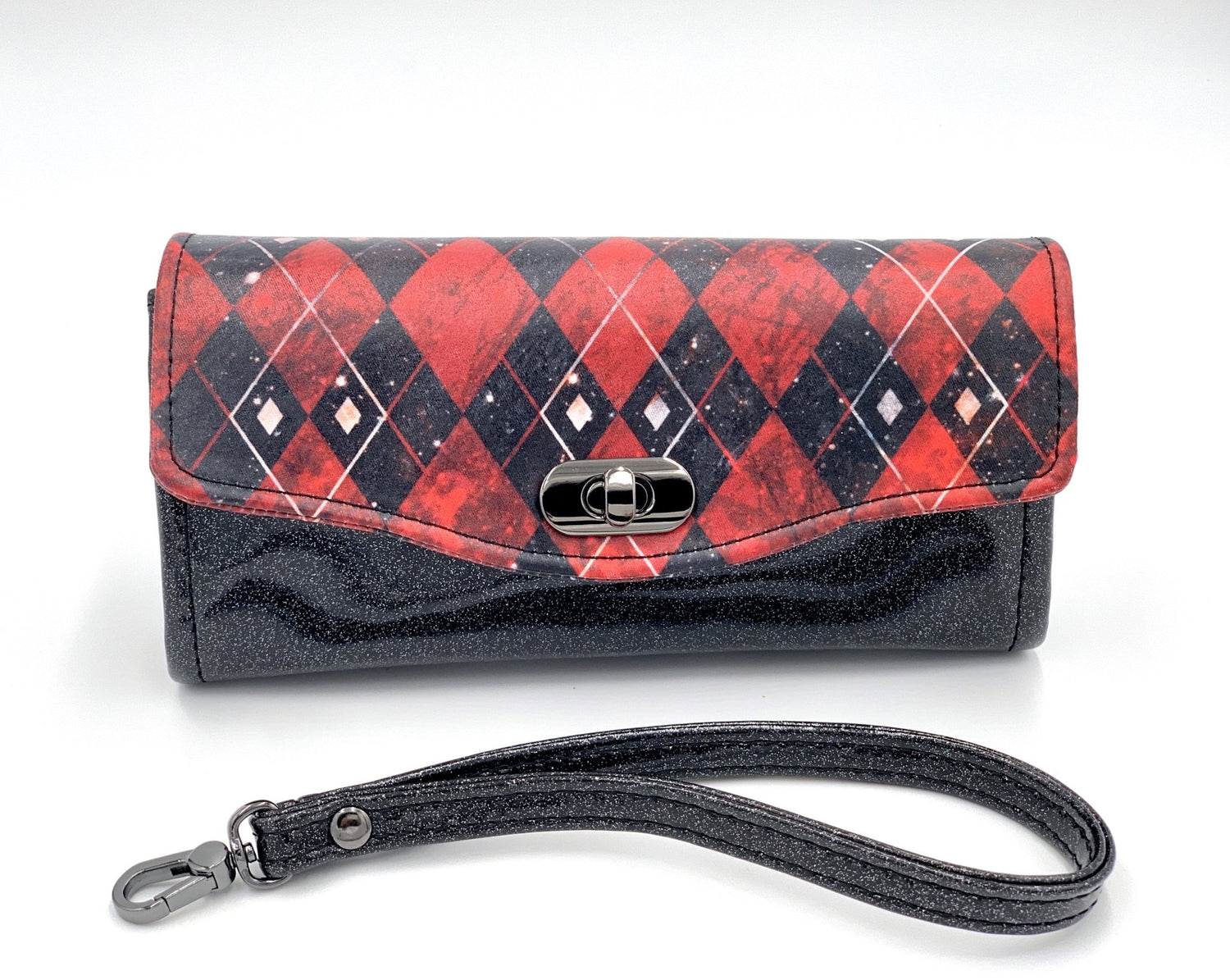 Maximum Effort Clutch Wallet - DefiantThreads