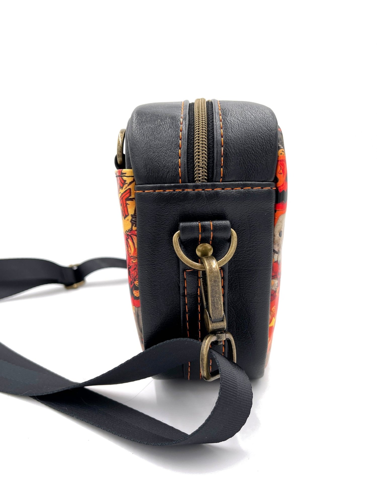 Sam Collage Crossbody Bag/Sling Bag - DefiantThreads