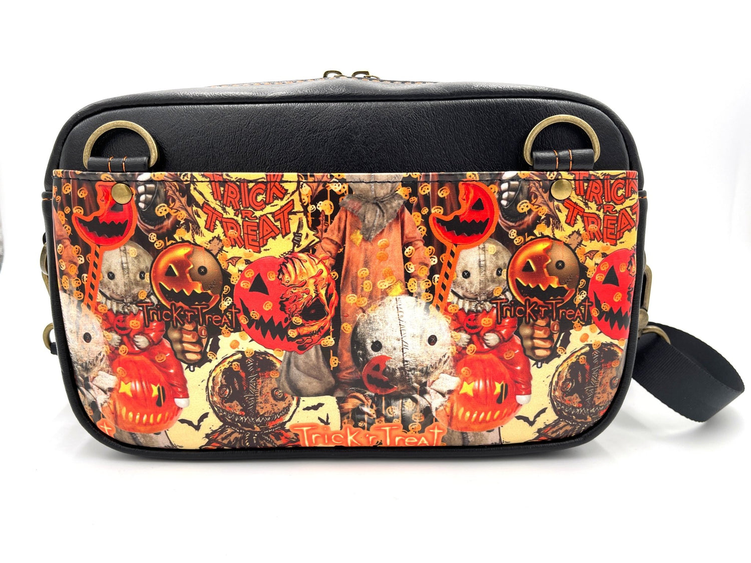 Sam Collage Crossbody Bag/Sling Bag - DefiantThreads