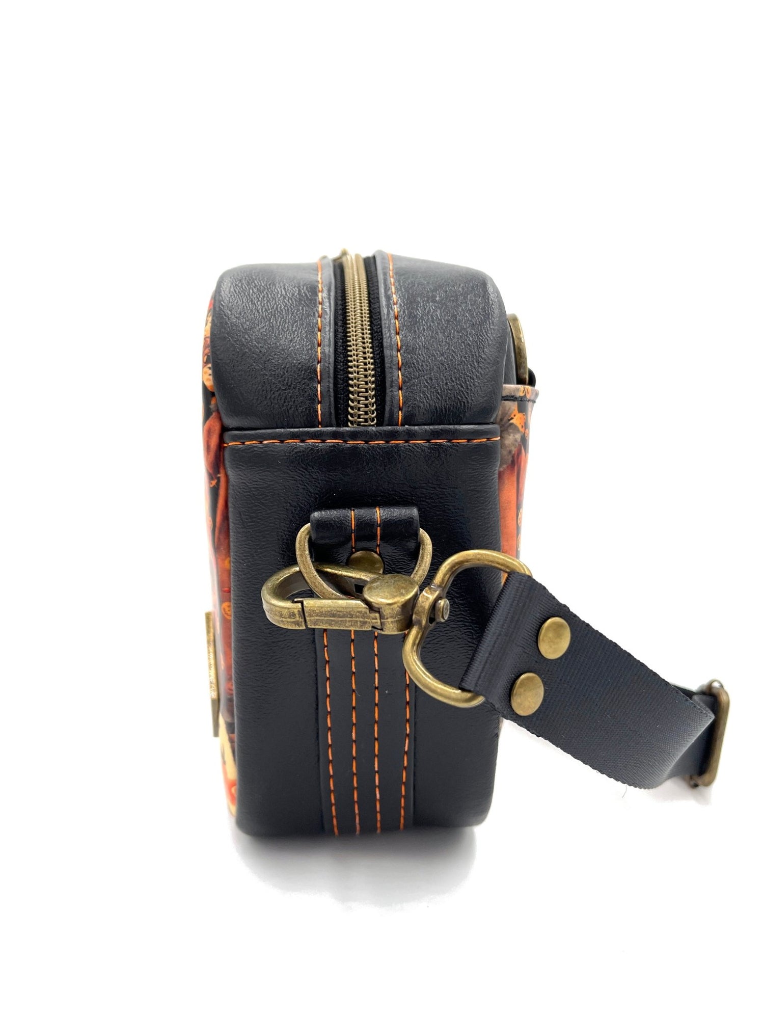 Sam Collage Crossbody Bag/Sling Bag - DefiantThreads