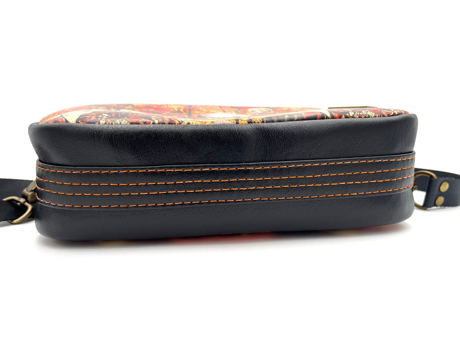 Sam Collage Crossbody Bag/Sling Bag - DefiantThreads