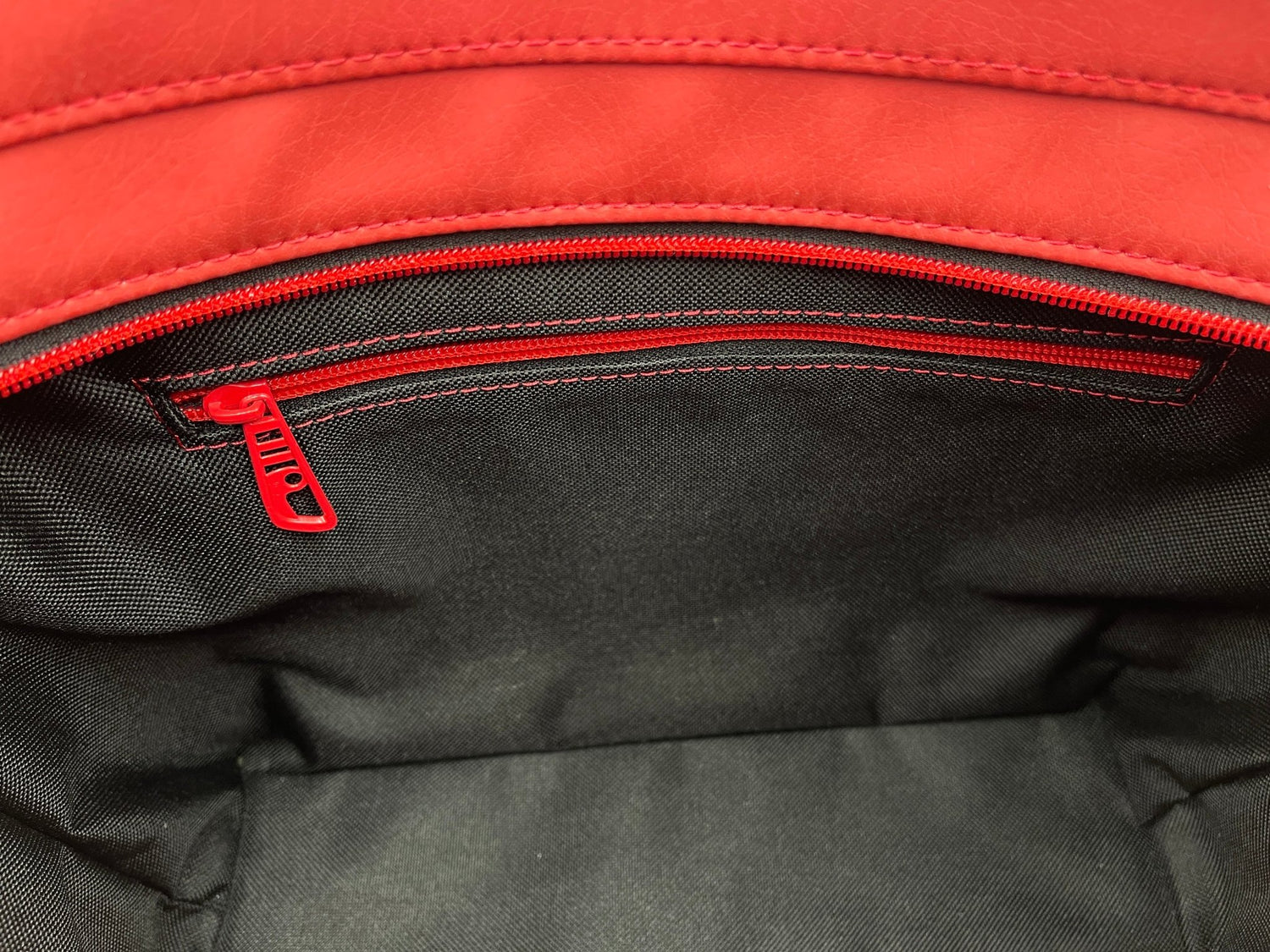 Red and Black Death Moth Tote Bag - DefiantThreads