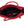 Load image into Gallery viewer, Red and Black Death Moth Tote Bag