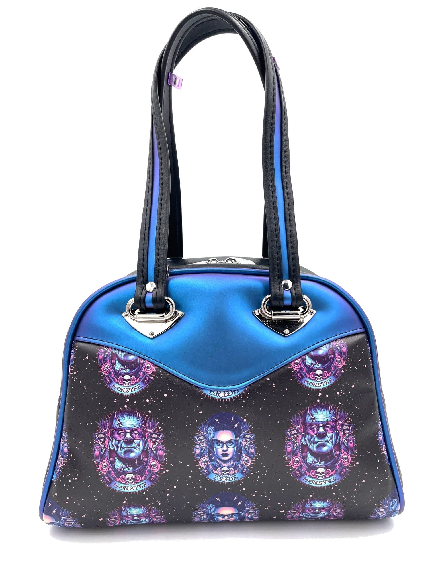Bride and Monster Bowler Bag - DefiantThreads