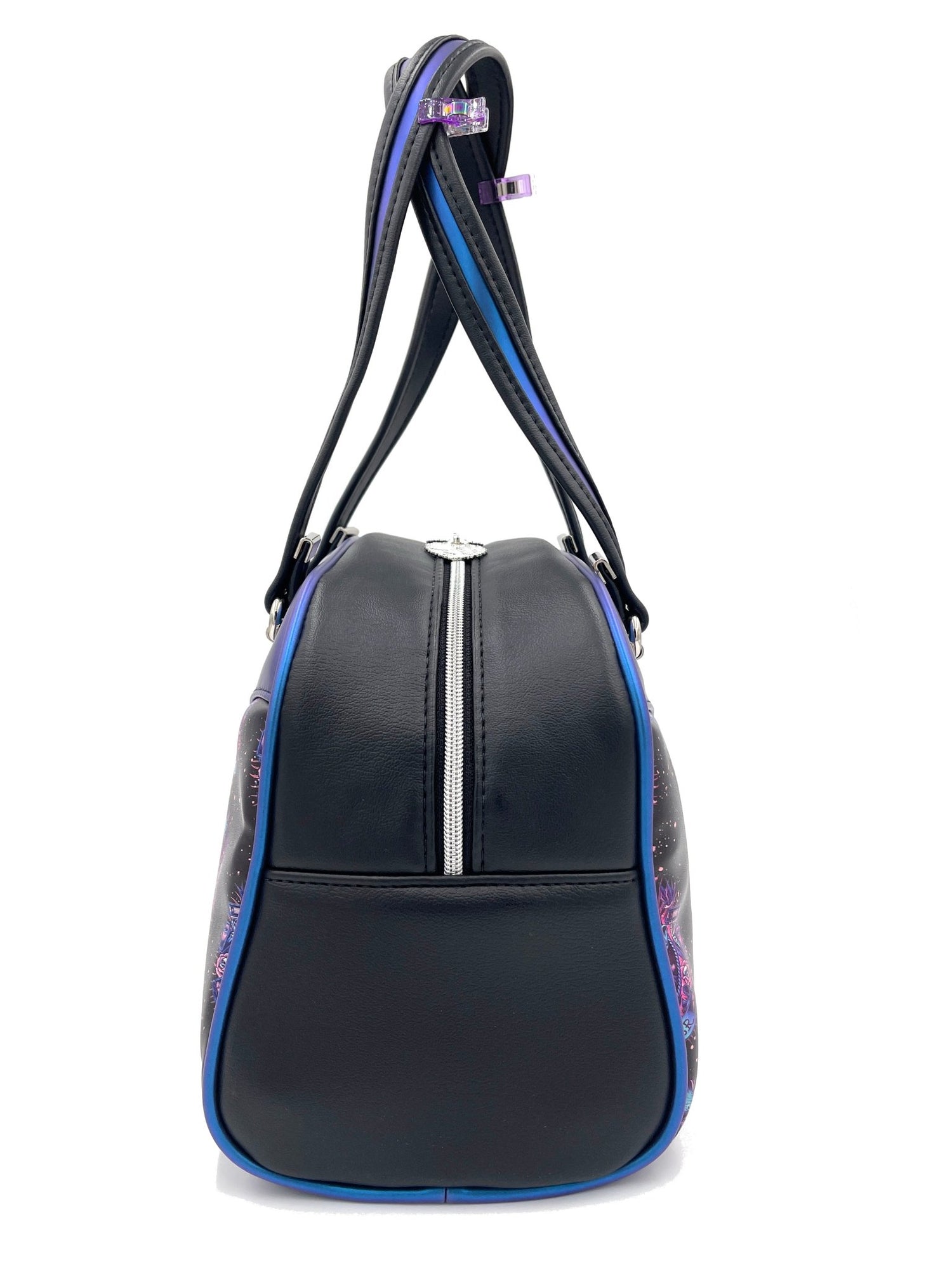 Bride and Monster Bowler Bag - DefiantThreads