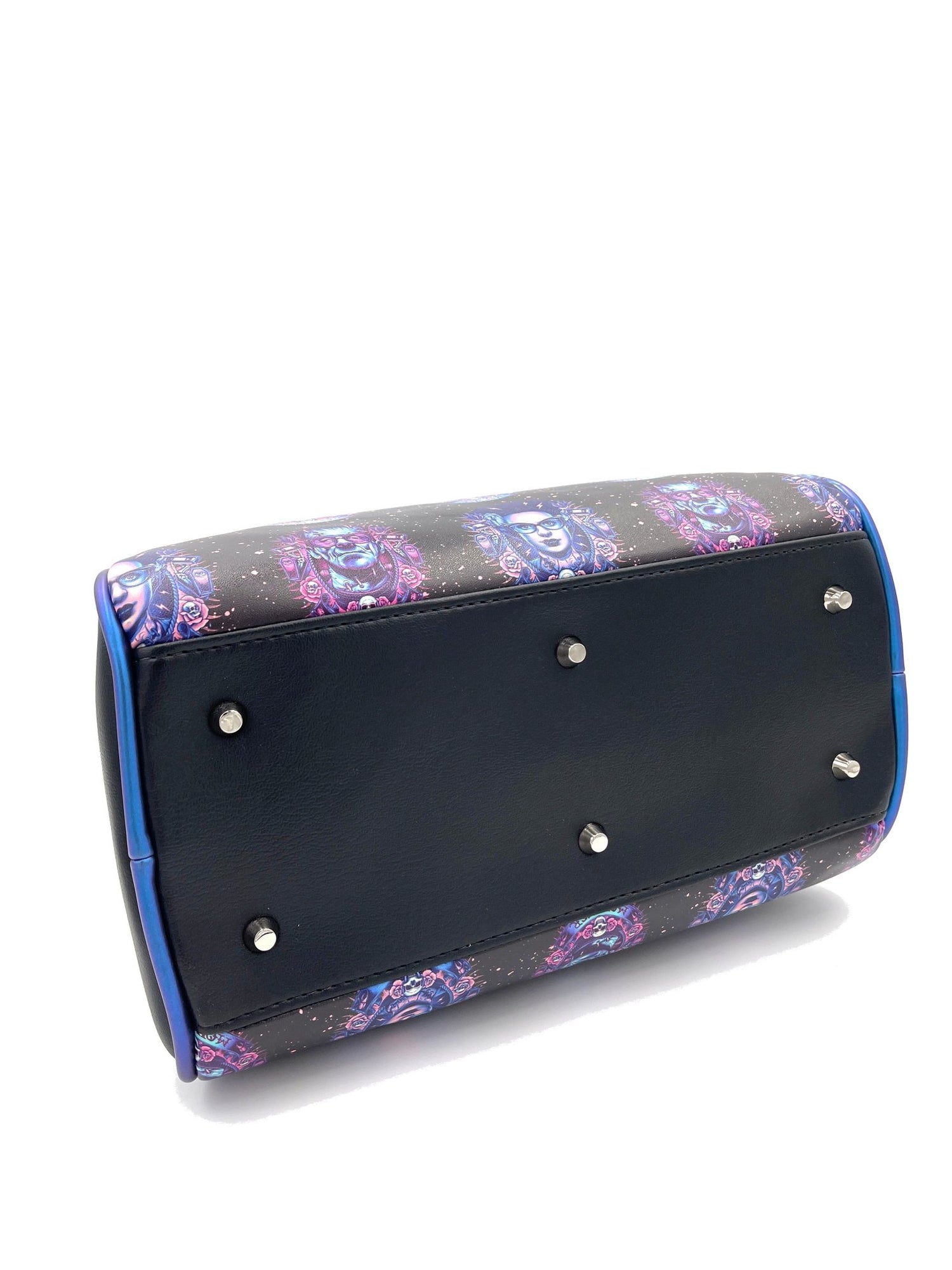 Bride and Monster Bowler Bag - DefiantThreads