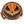 Load image into Gallery viewer, Orange Glitter Pumpkin Bag