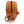 Load image into Gallery viewer, Orange Glitter Pumpkin Bag