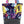 Load image into Gallery viewer, Nightmare Jack & Sally Tote