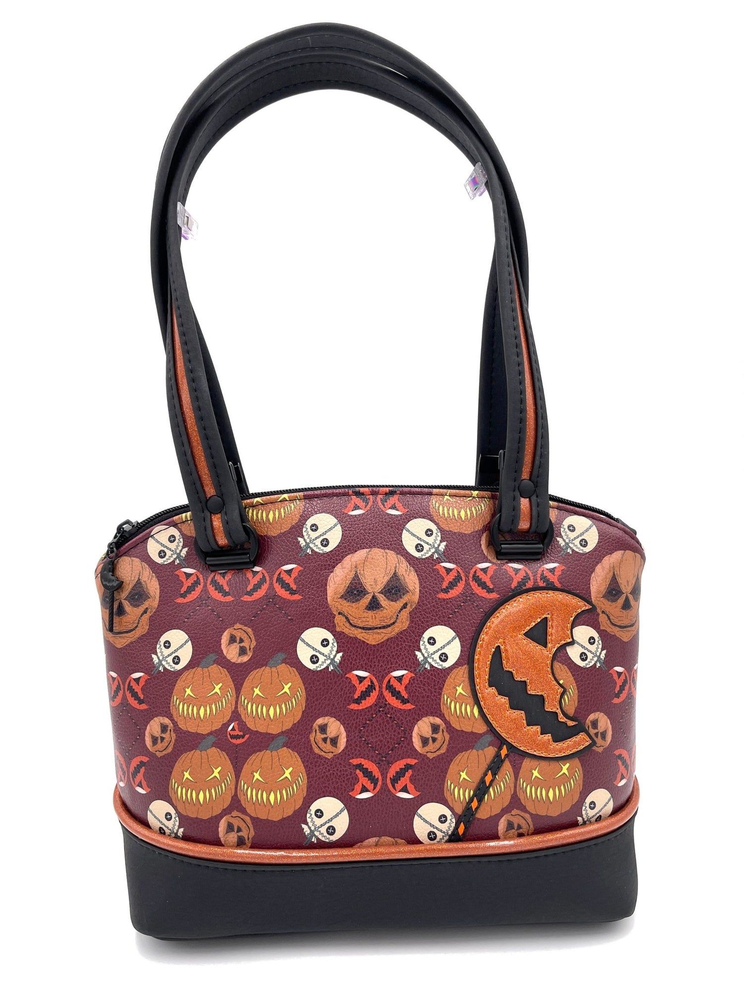 Sam's Lollipop Domed Handbag - DefiantThreads