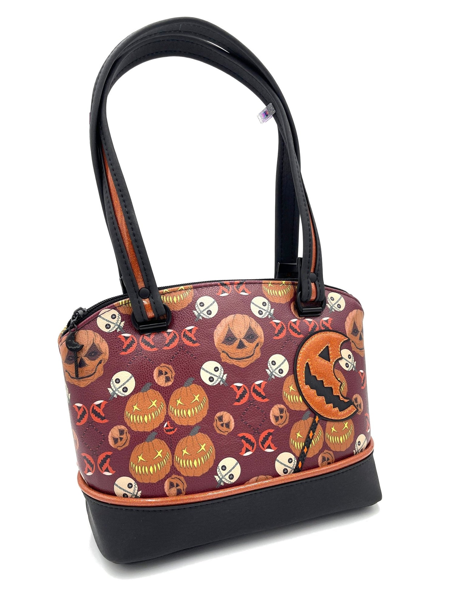 Sam's Lollipop Domed Handbag - DefiantThreads