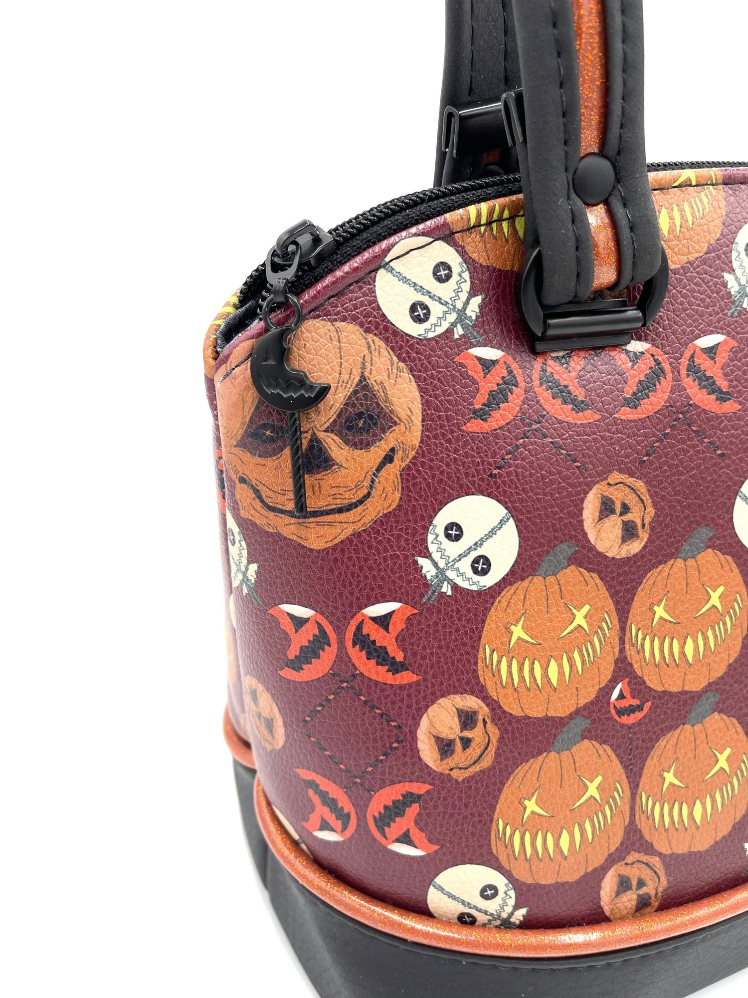 Sam's Lollipop Domed Handbag - DefiantThreads