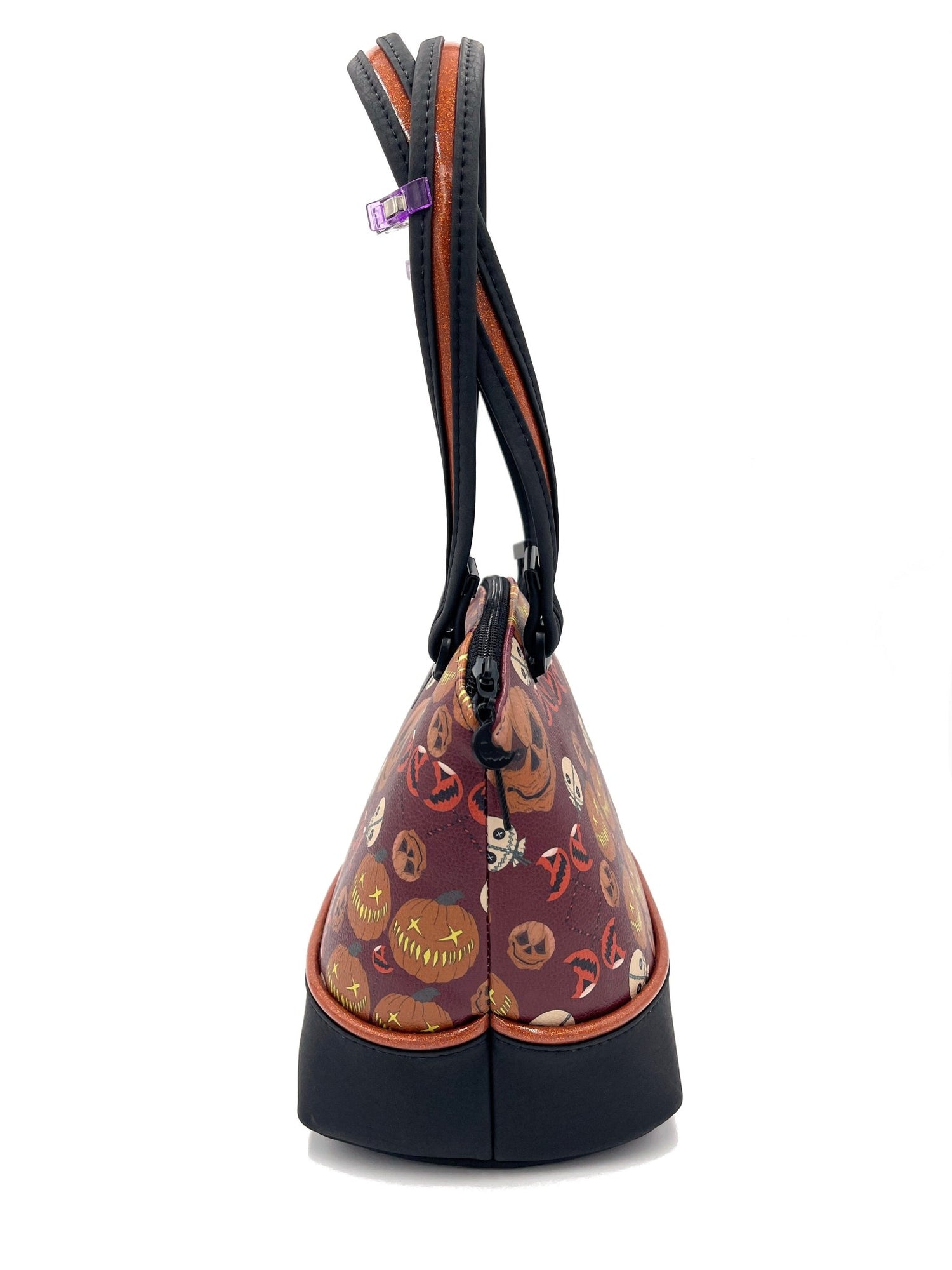 Sam's Lollipop Domed Handbag - DefiantThreads
