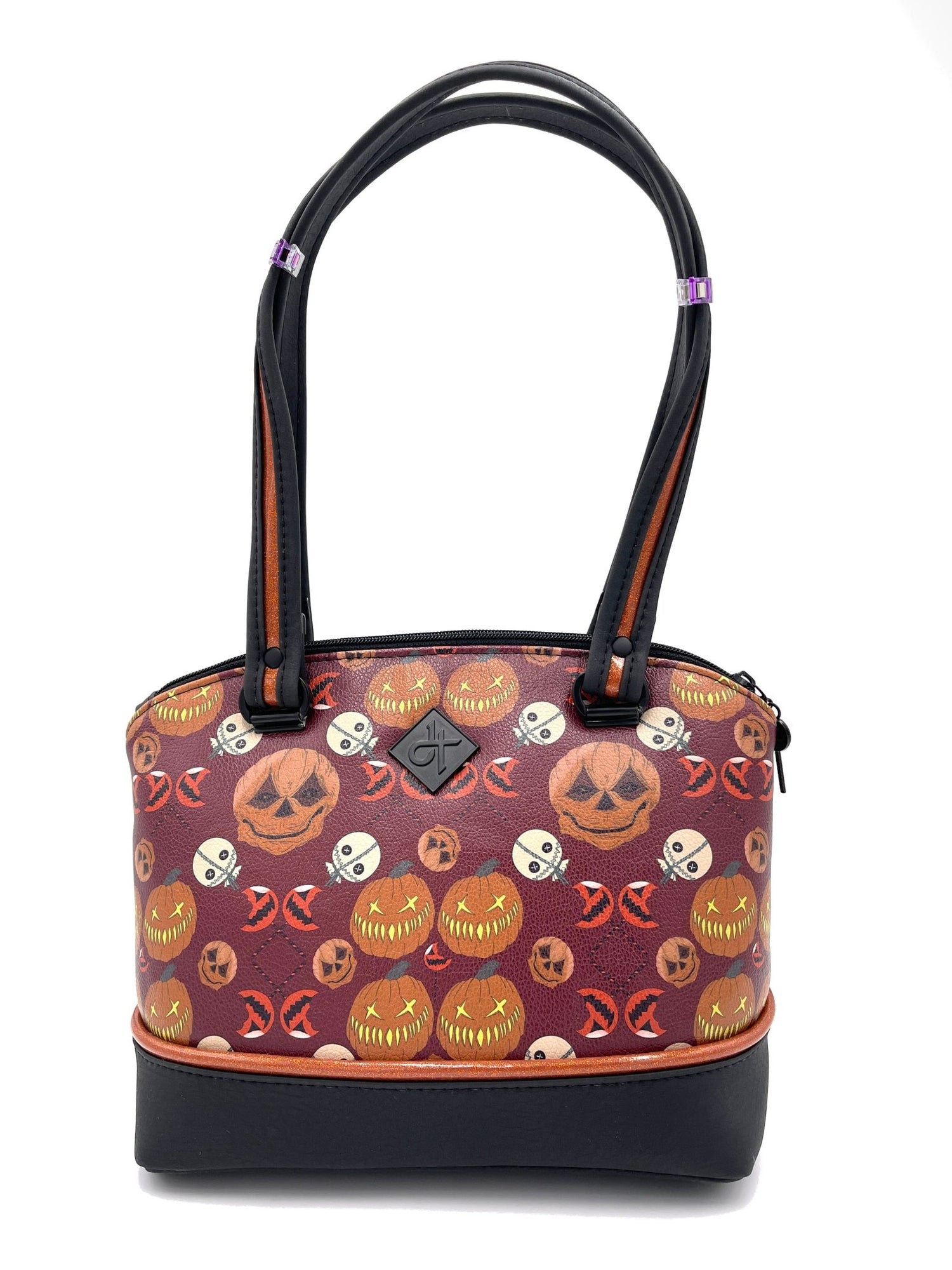 Sam's Lollipop Domed Handbag - DefiantThreads