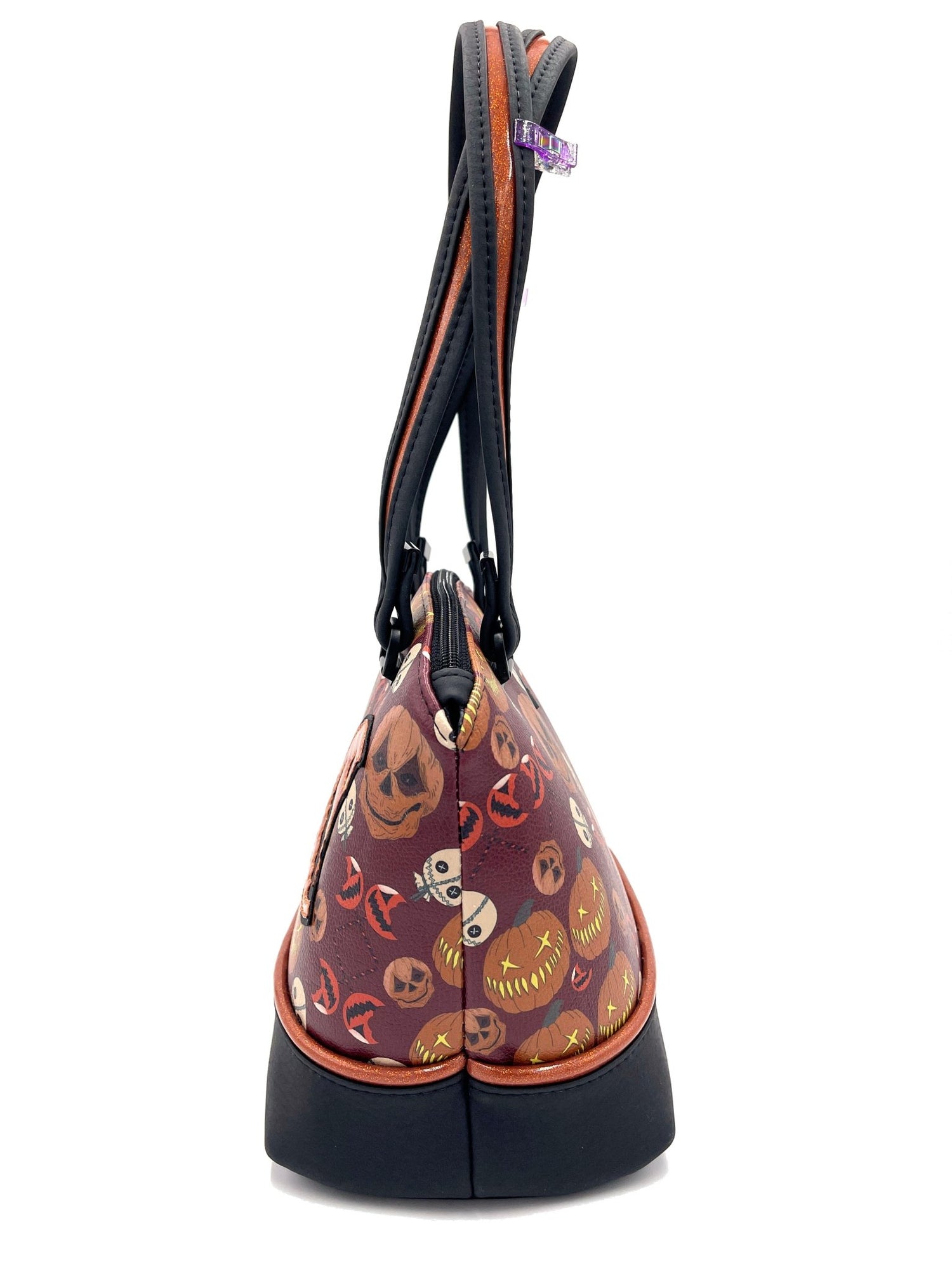 Sam's Lollipop Domed Handbag - DefiantThreads