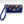 Load image into Gallery viewer, Superhero Floral Clutch Wallet