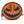 Load image into Gallery viewer, Dark Orange Glitter Pumpkin Bag
