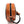 Load image into Gallery viewer, Dark Orange Glitter Pumpkin Bag