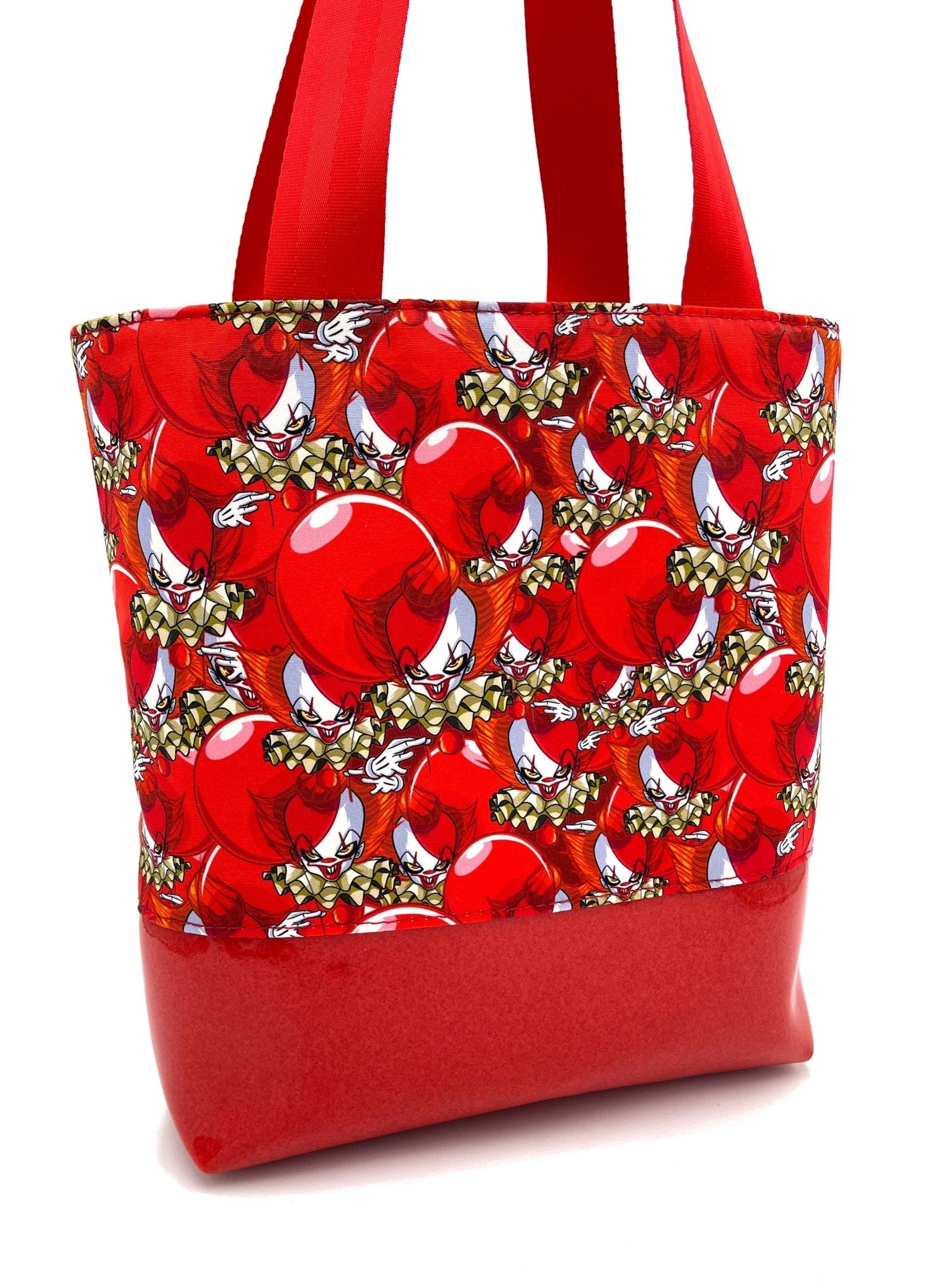The Dancing Clown Tote - DefiantThreads