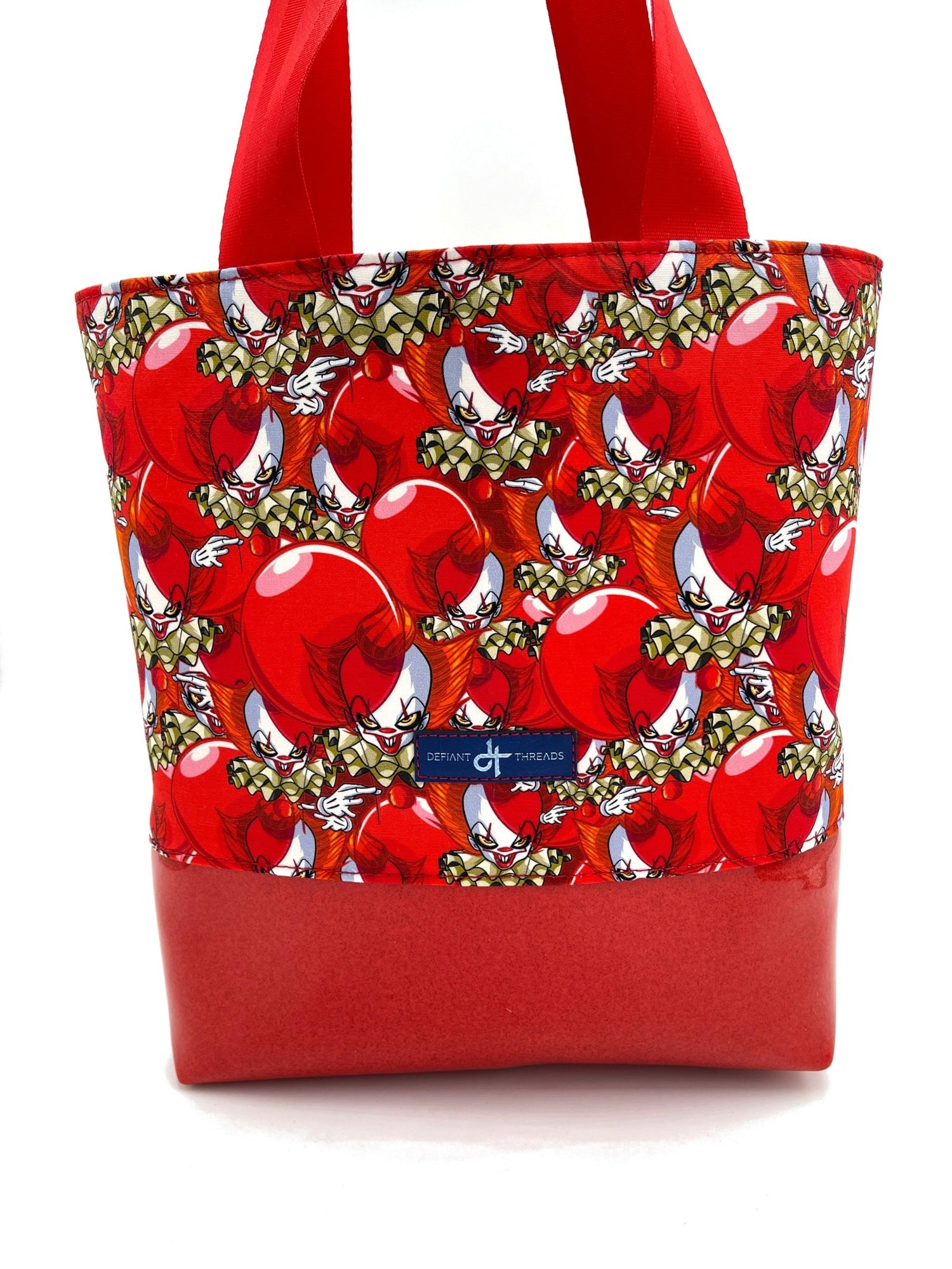 The Dancing Clown Tote - DefiantThreads