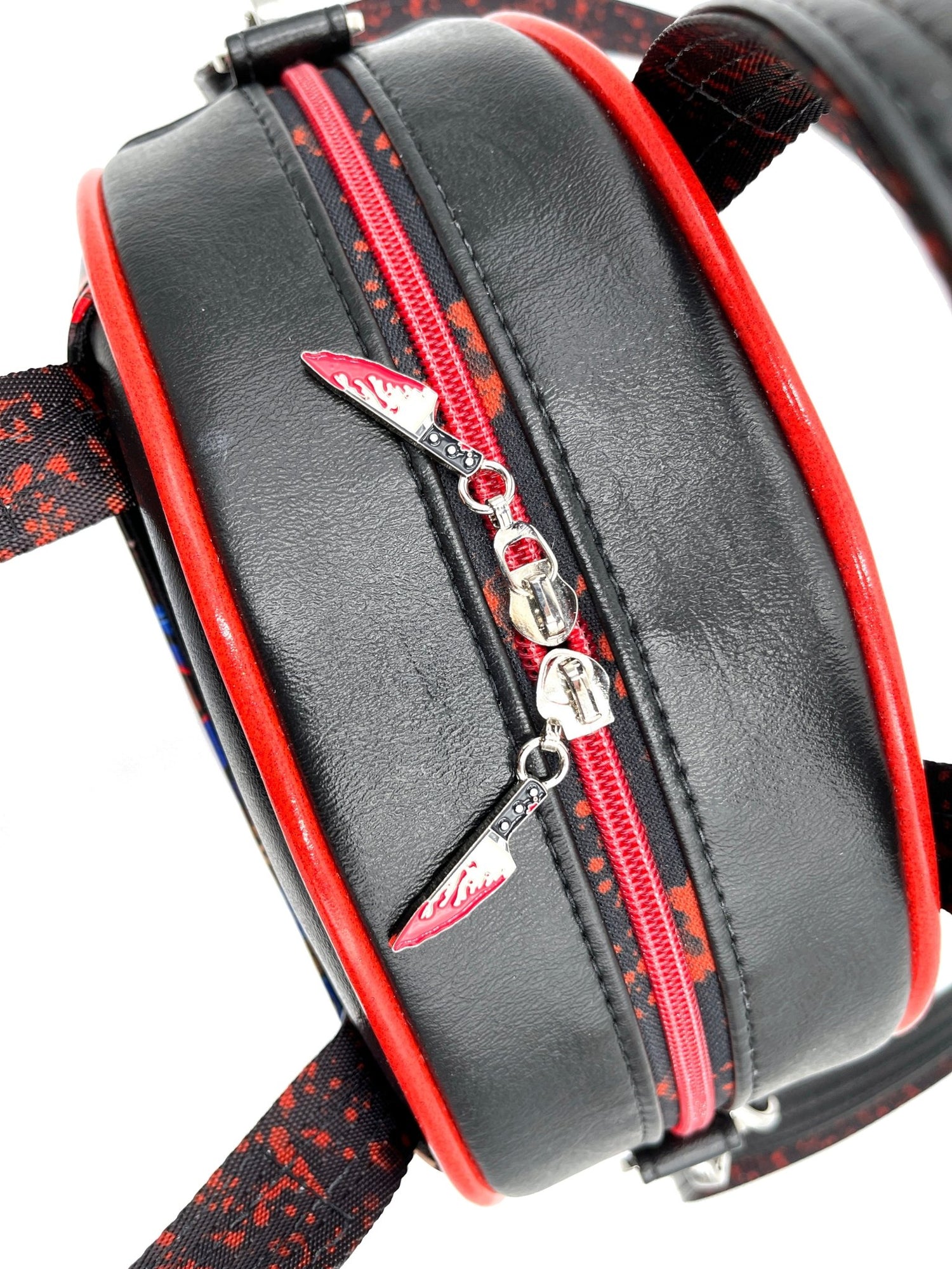 Stained Glass Horror Circle Bag - DefiantThreads