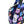 Load image into Gallery viewer, SW Watercolor Domed Handbag