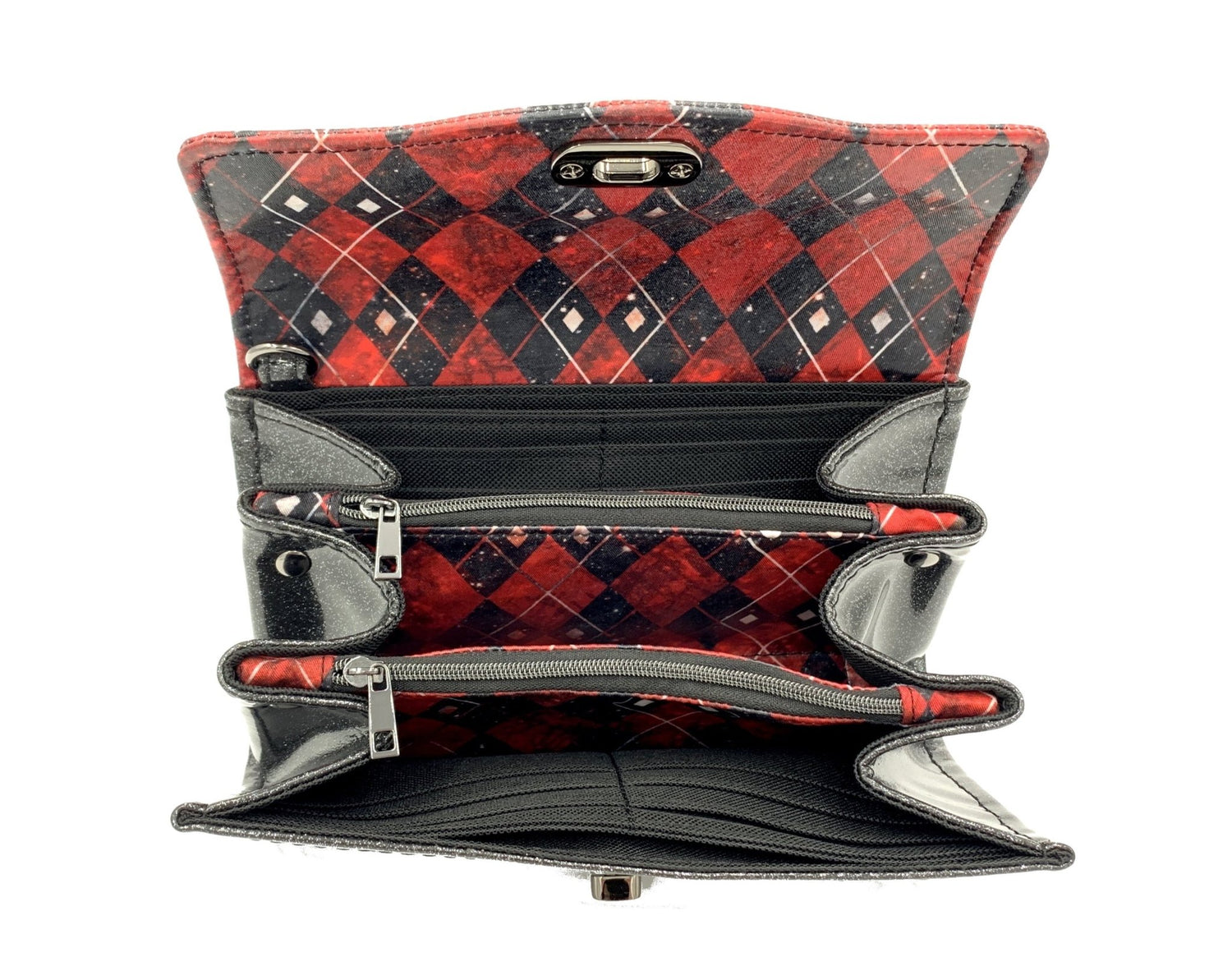 Maximum Effort Clutch Wallet - DefiantThreads