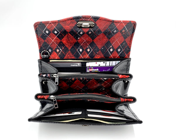 Maximum Effort Clutch Wallet