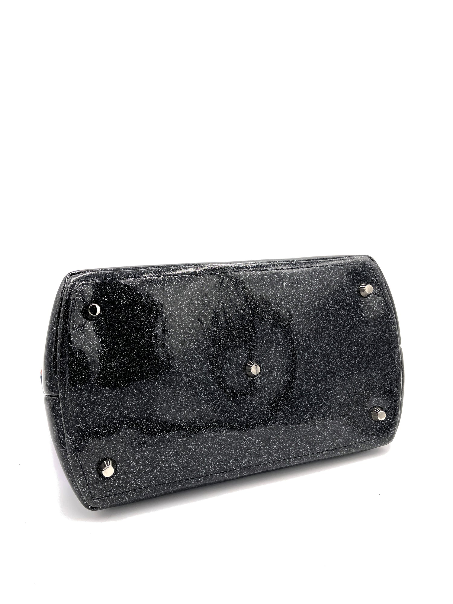 SW Watercolor Domed Handbag