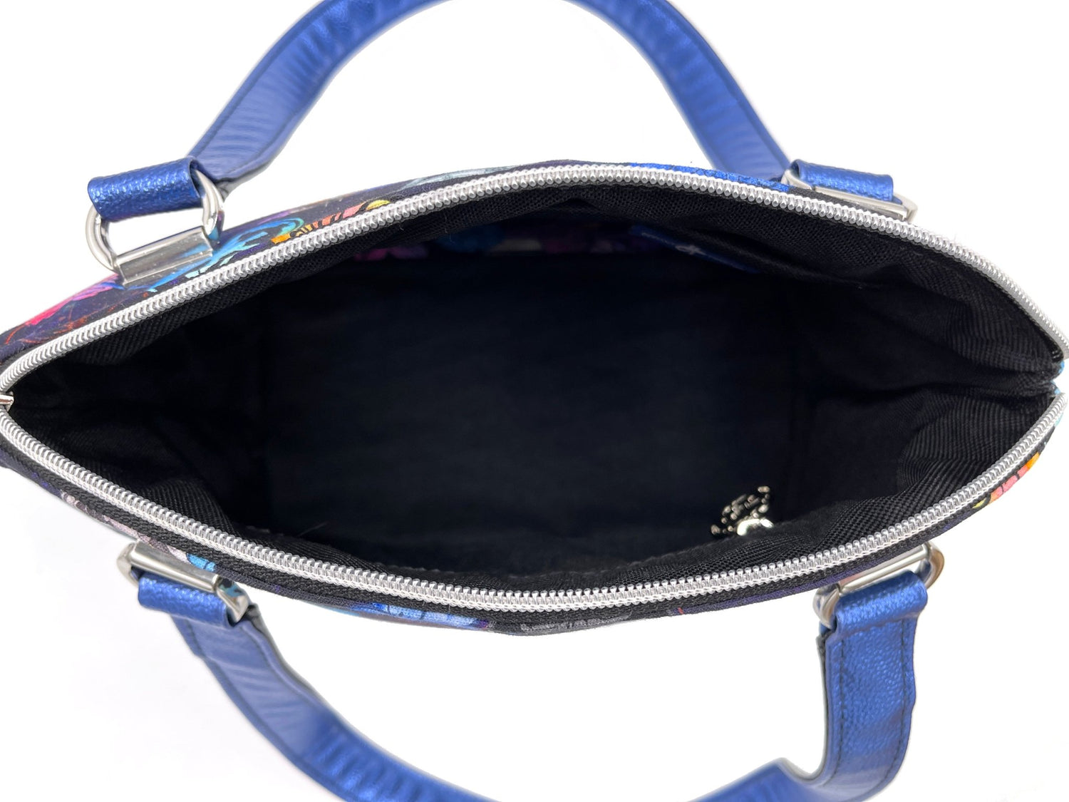 SW Watercolor Domed Handbag - DefiantThreads