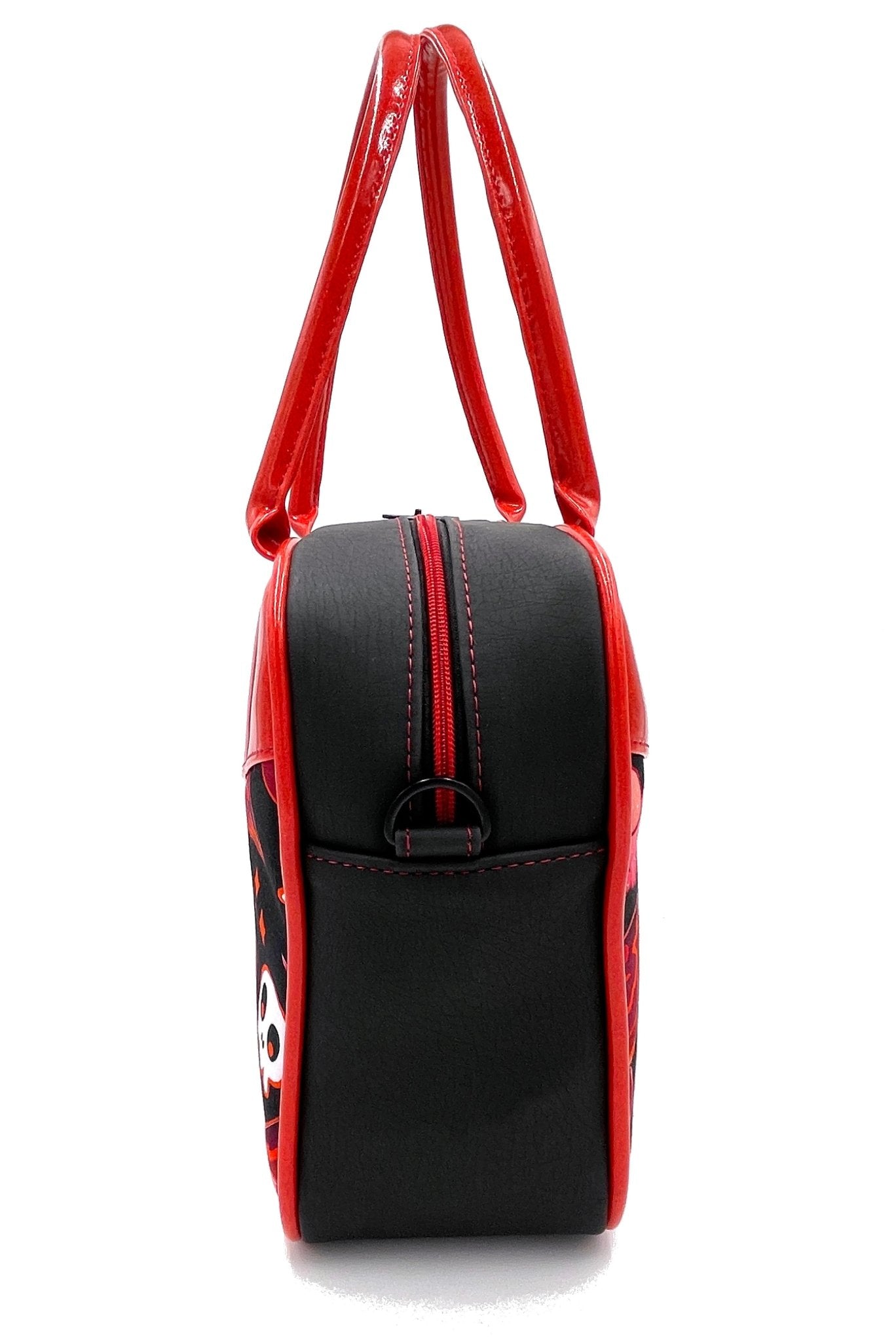Death Moth Bowler Bag - DefiantThreads