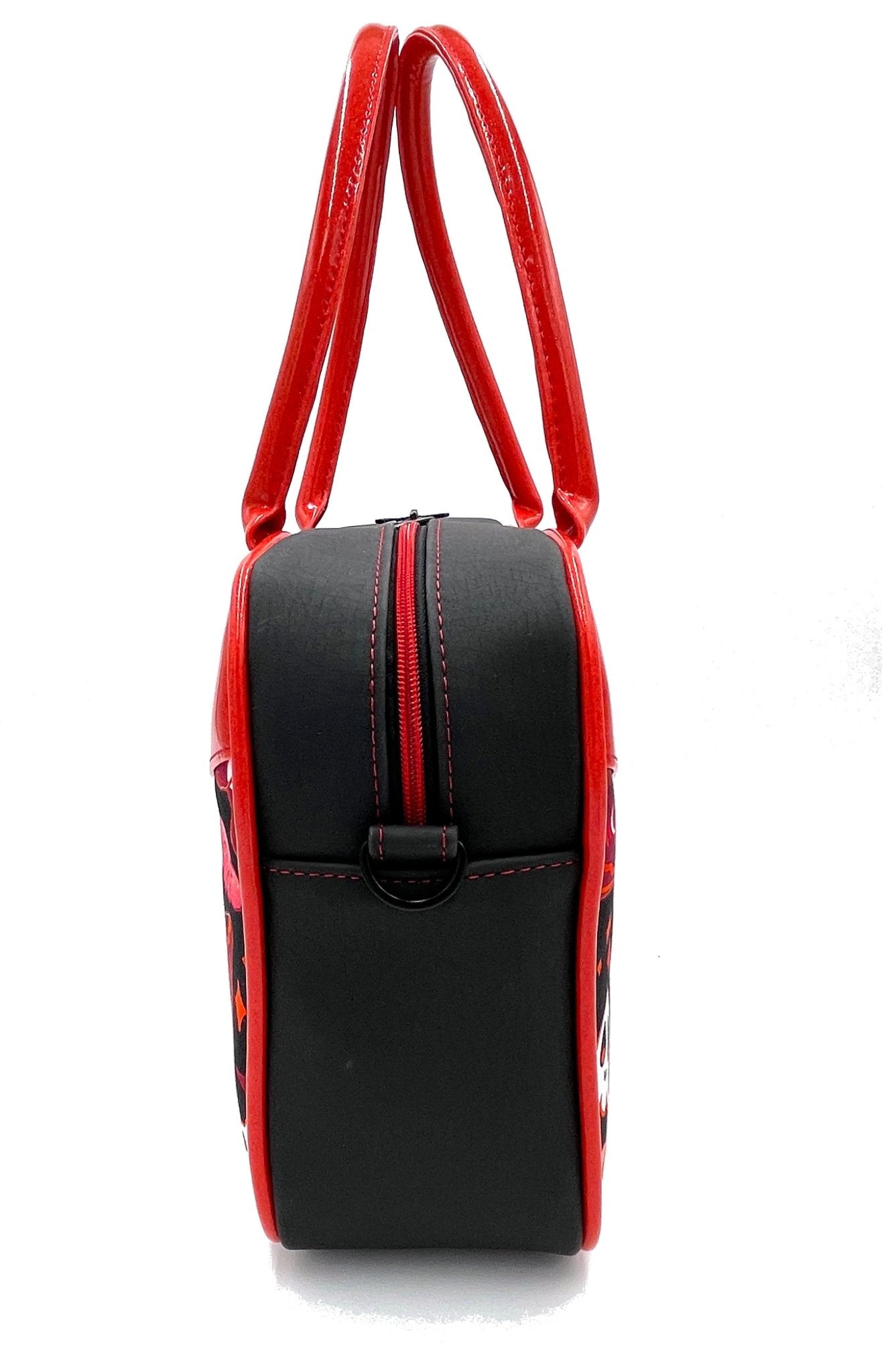 Death Moth Bowler Bag - DefiantThreads