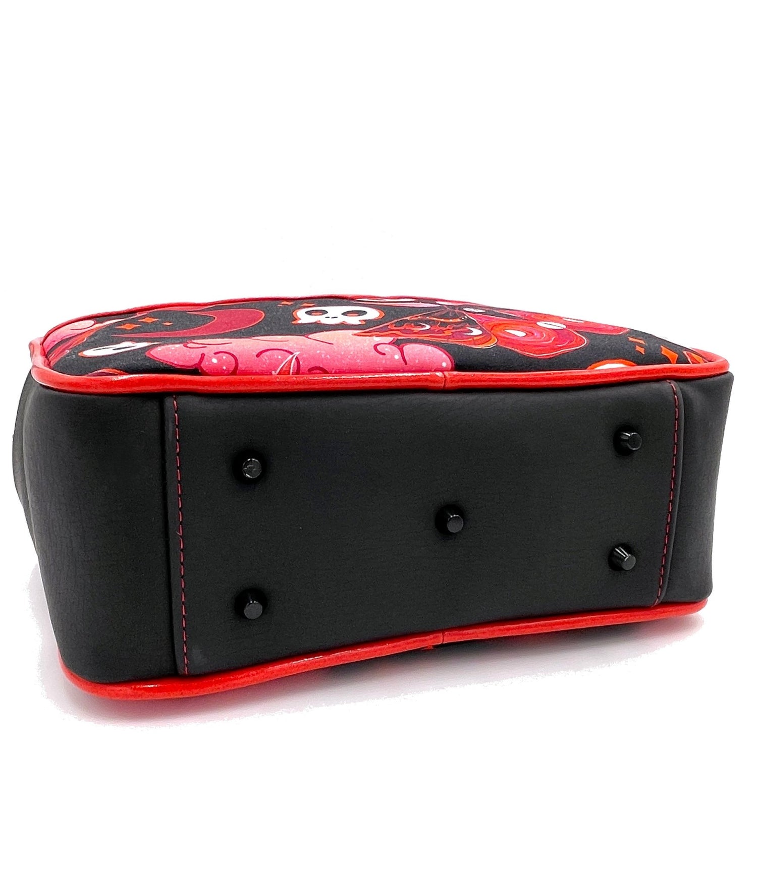 Death Moth Bowler Bag - DefiantThreads
