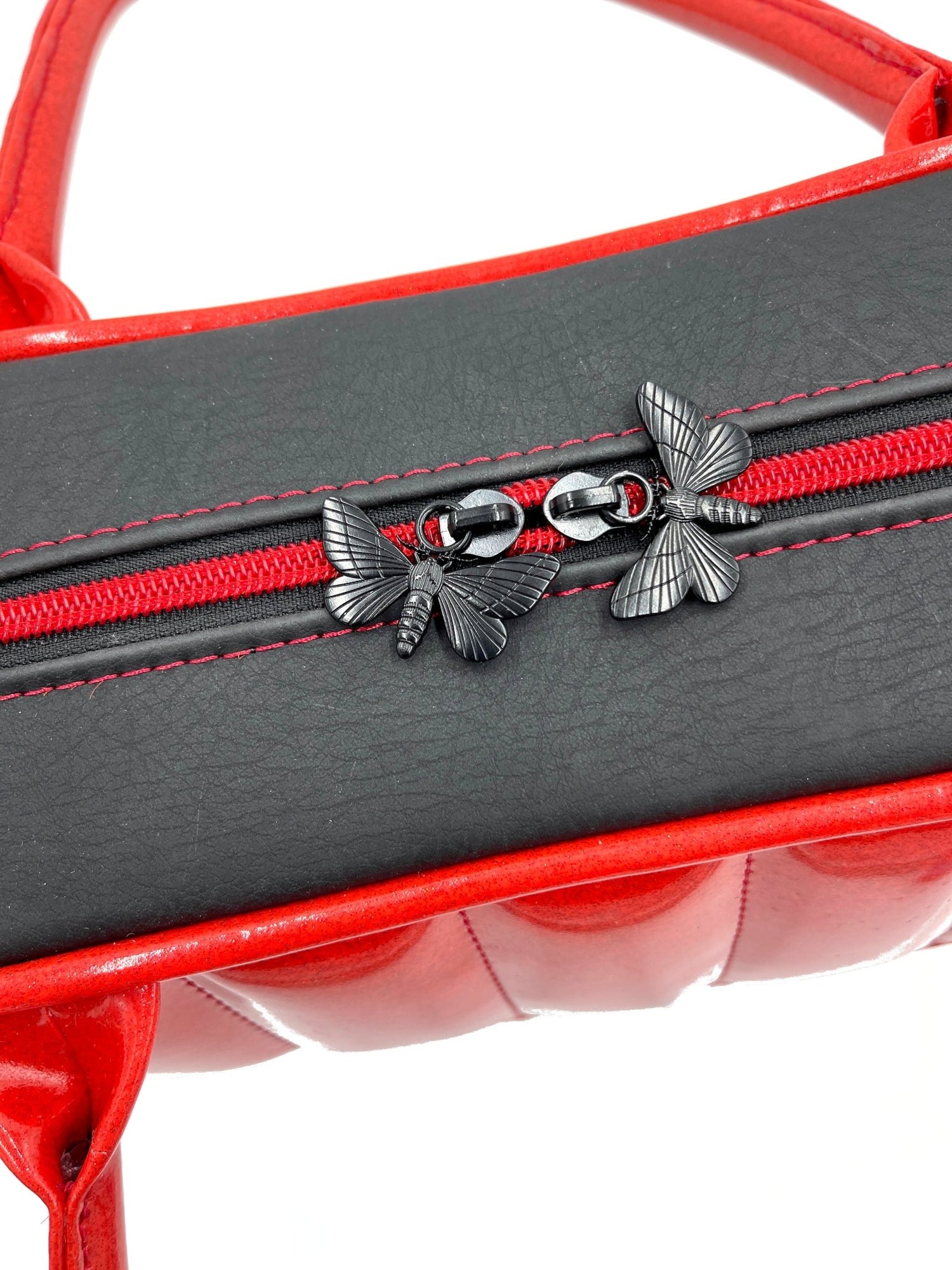 Death Moth Bowler Bag - DefiantThreads