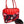 Load image into Gallery viewer, Death Moth Bowler Bag