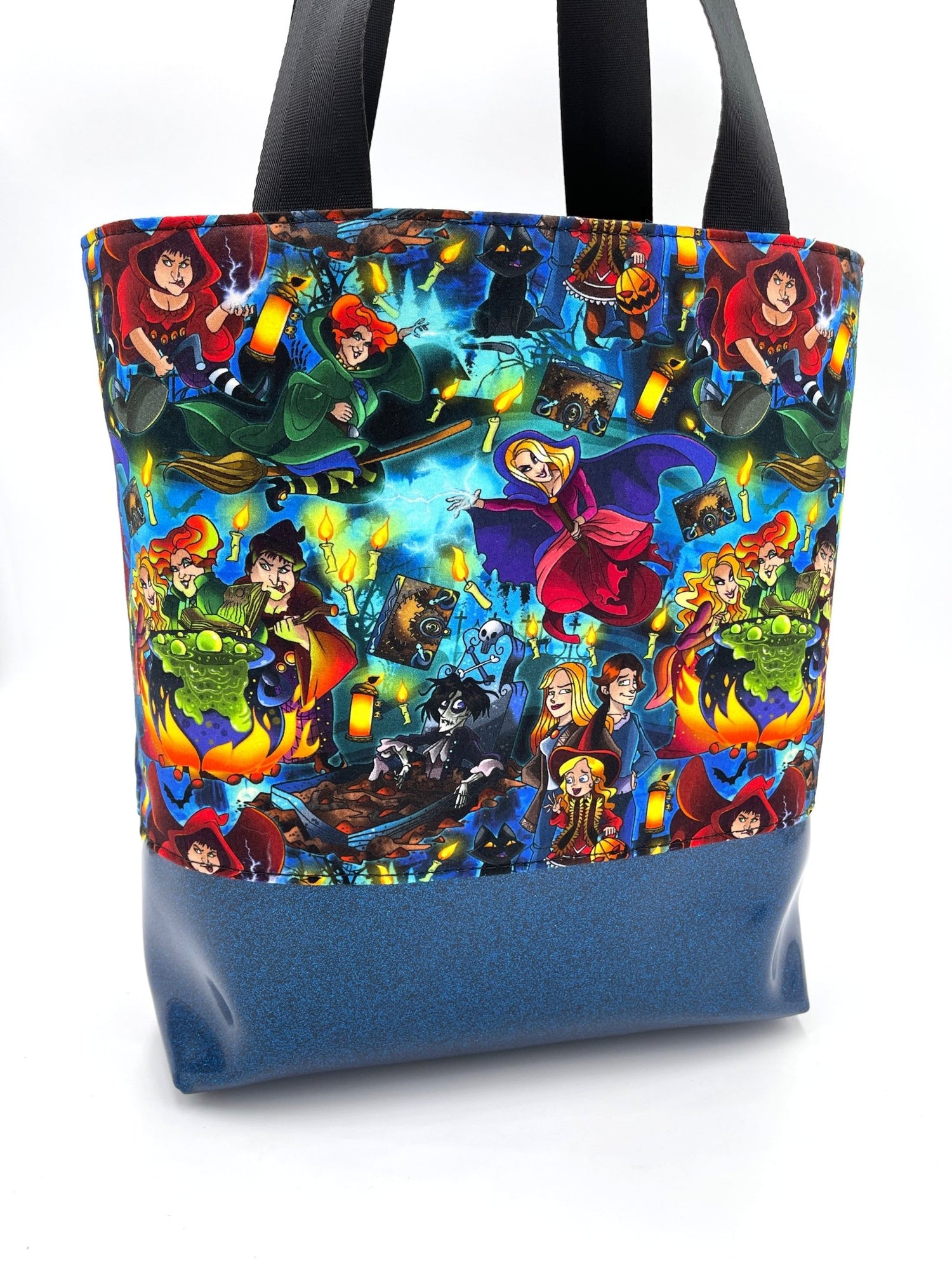 Sanderson Sisters Tote - DefiantThreads