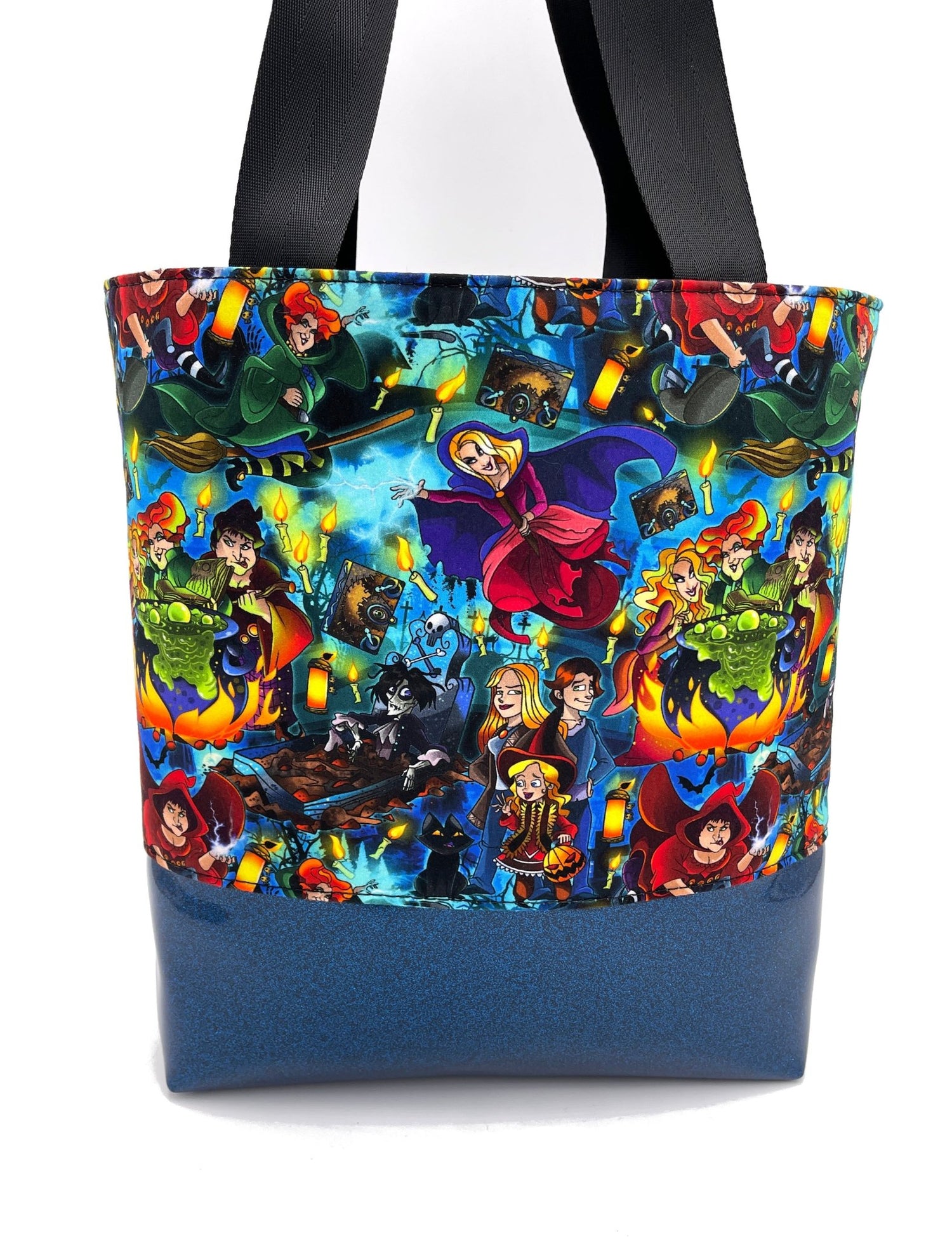 Sanderson Sisters Tote - DefiantThreads