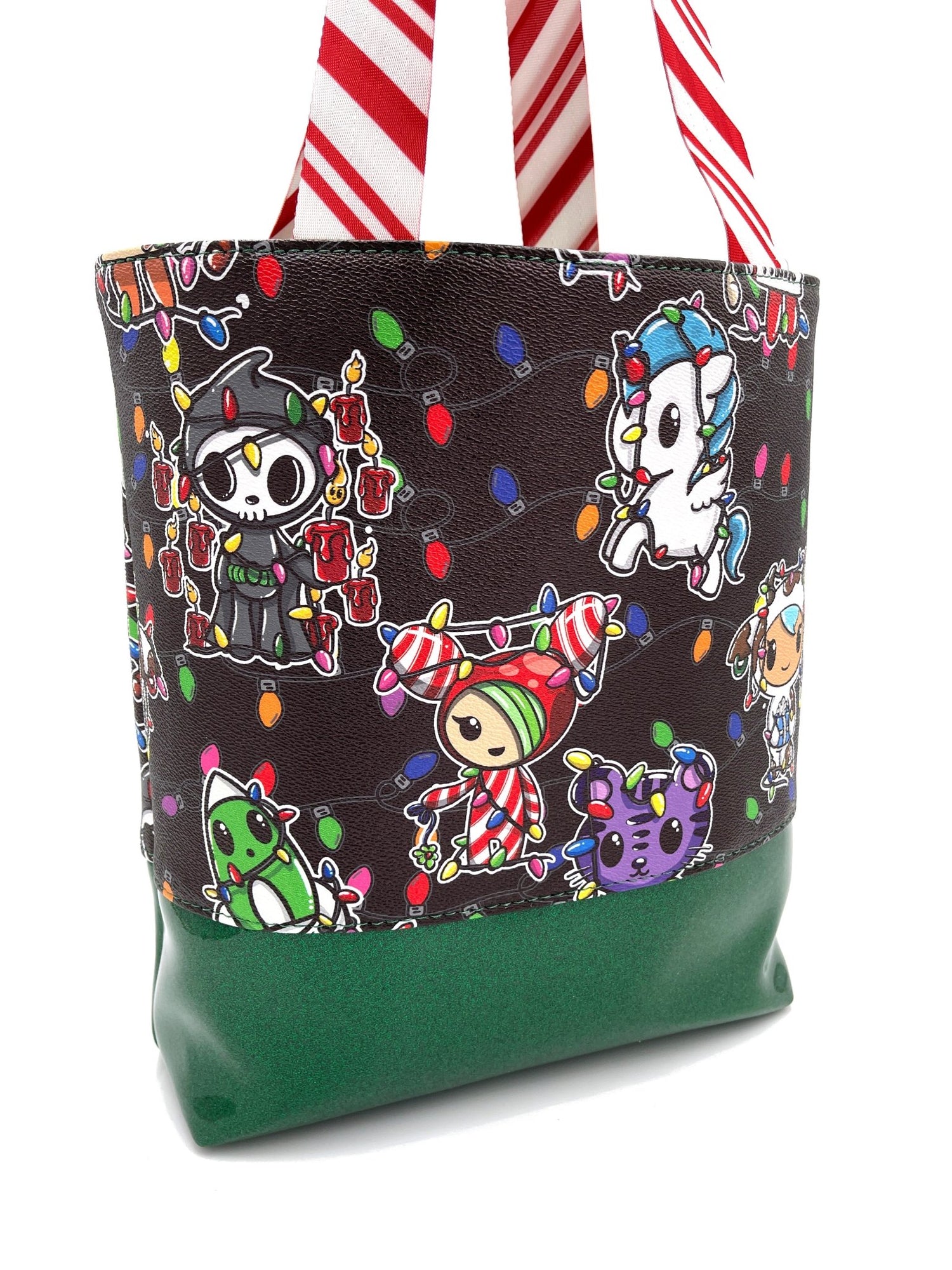 Toki Tote - DefiantThreads